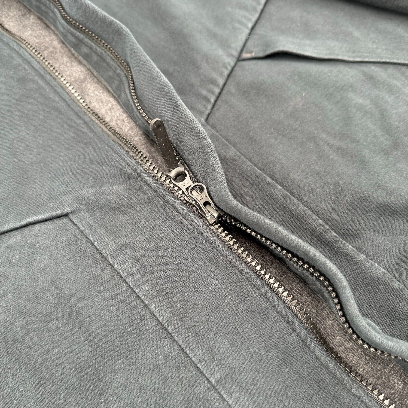 Nike Custom Tech Athletic Jacket Hooded Zip Water Repel Windproof Mens Size XL