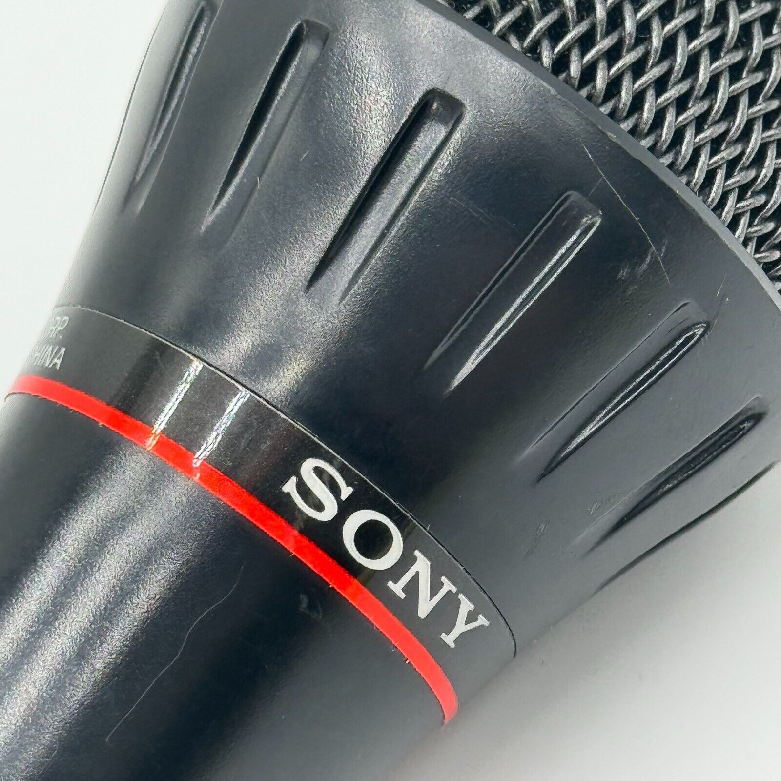 Sony Dynamic Microphone F-V100 Corded Omnidirectional