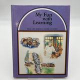 My Fun With Learning Books The Southwestern Company Lot of 4 Hardcover 1994