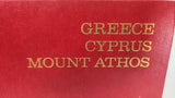 Illustrated Library of the World and Its Peoples 1964Greece, Cyprus, Mount Athos