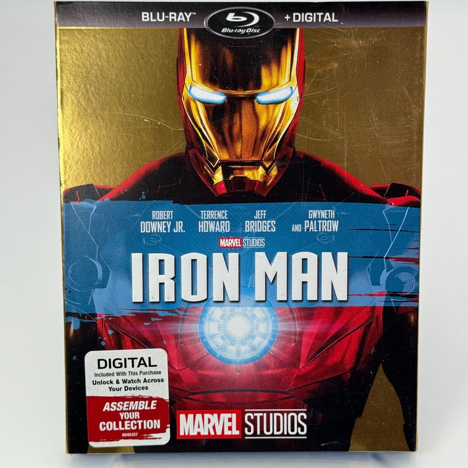 Marvel Universe Movies DVD 10 Film Mixed Collection Avengers Ironman Thor Hulk