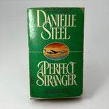 A Perfect Stranger by Danielle Steel - 1985 Paperback Book, Contemporary Romance