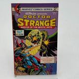 Stan Lee Doctor Strange Master Mystic Arts #2 Pocket Comic PB Book