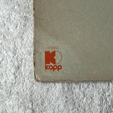 Francis Lai More Love Themes Vinyl Record LP Album Kapp ST93749