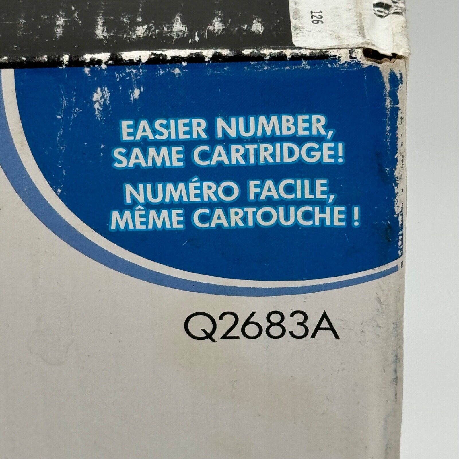 HP Genuine New Sealed Q2683A 311A Magenta Toner Cartridge