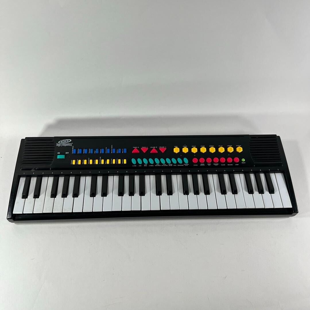 High Frequency Piano Key Board For Kids 24” - Battery Powered