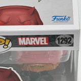 Funko Pop! Marvel Comics King Daredevil #1292 PX Previews Exclusive Vinyl NIB