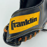 Franklin Baseball Glove Bo Jackson Right Handed Throwing Leather Youth 4661