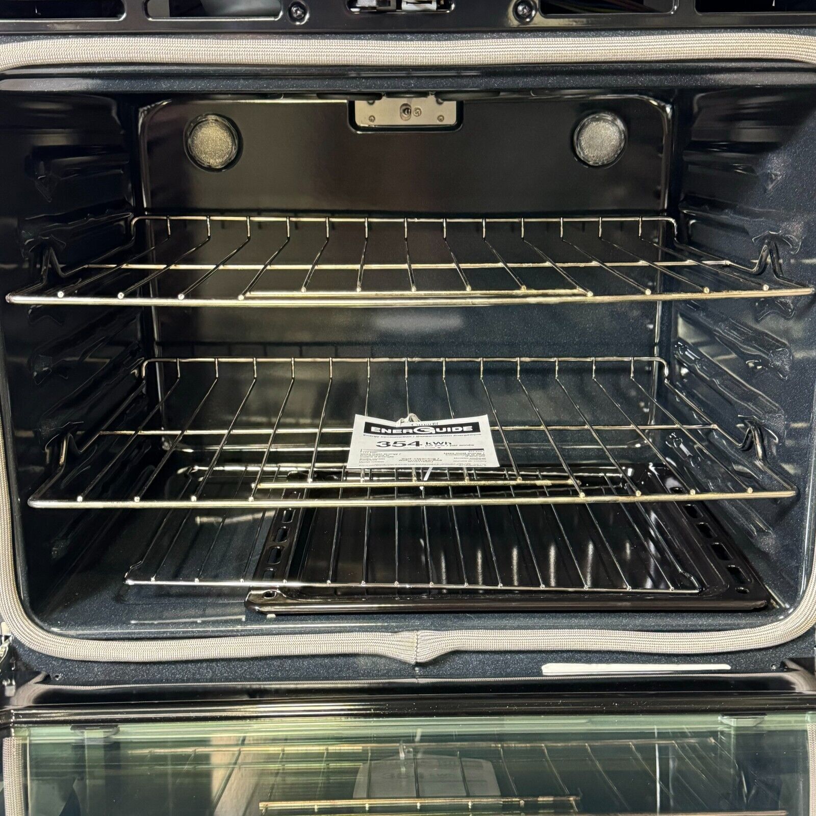 Whirlpool WOS31ES0JS 30" Stainless Steel Single Electric Wall Oven NOB