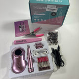 At Home Nail Salon Lot - Assorted Products for At Home Nail Care - GREAT GIFT