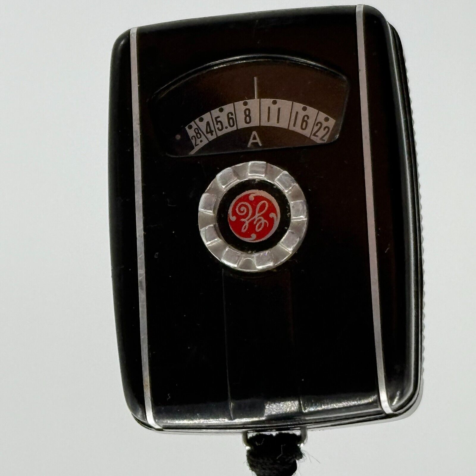 Vintage GENERAL ELECTRIC Mascot Exposure Light Meter PR-30 Photography Photos