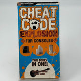 Cheat Code Explosion, Cheat Code Book for Consoles & Handhelds