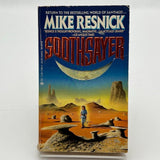 Soothsayer. Mike Resnick. Vintage 1991 Ace PB