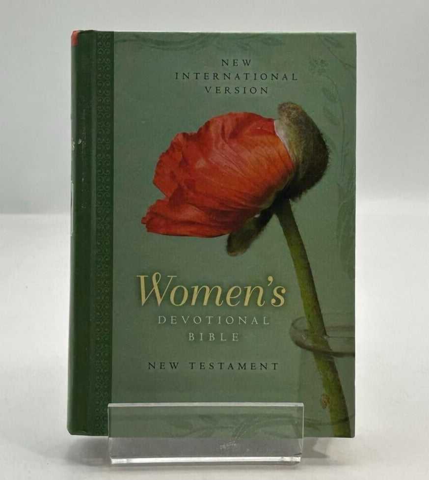 Women's Devotional Bible New International Version by Zondervan