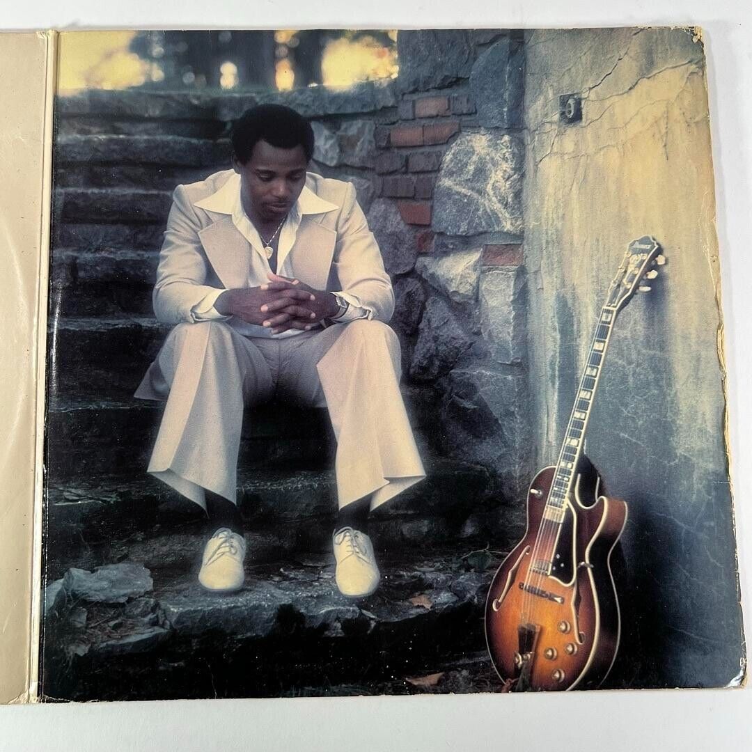 George Benson – Livin' Inside Your Love - Vinyl LP Record - 1979