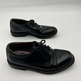 Men Dockers Gordon Cap Toe Oxford Genuine Leather Dress Shoes Black