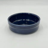 Vintage Pfaltzgraff 009 Blue Bowl 5.5” Oven & Microwave Safe Made USA Stoneware