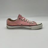 Converse Chuck Taylor All Star Vintage Canvas Pink Casual Laced mens 5 womens 7