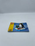 INSTRUCTIONS 40498 Lego Christmas Penguin MANUAL ONLY