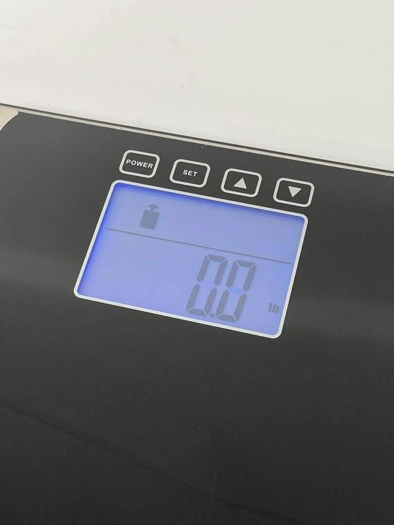 Taylor 5761BF Body Fat Digital Scale