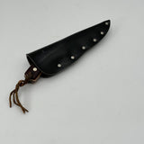 Schrade Old Timer Fixed Blade Knife 1540t & Sheath