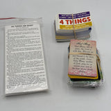 Lot of 100+ Christian Prayer Cards Plastic & Cardstock Gospel Faith Love NEW