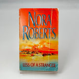 Less of a Stranger by Nora Roberts (2003, Trade Paperback)