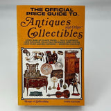 Antiques and Collectibles Price Guide Vintage Lot of 3 Books Paperback