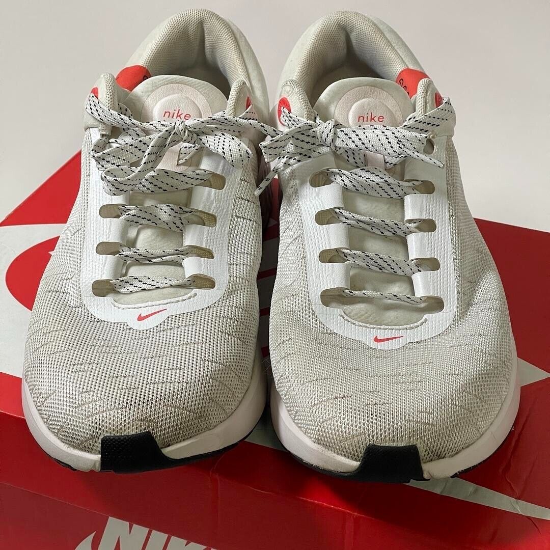 Size 11.5 - Nike Renew Serenity Run White Magic Ember - Not Original Box