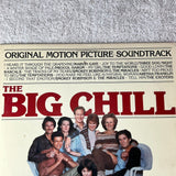 The Big Chill Original Motion Picture Soundtrack Vinyl LP 1983 Motown 6062ML