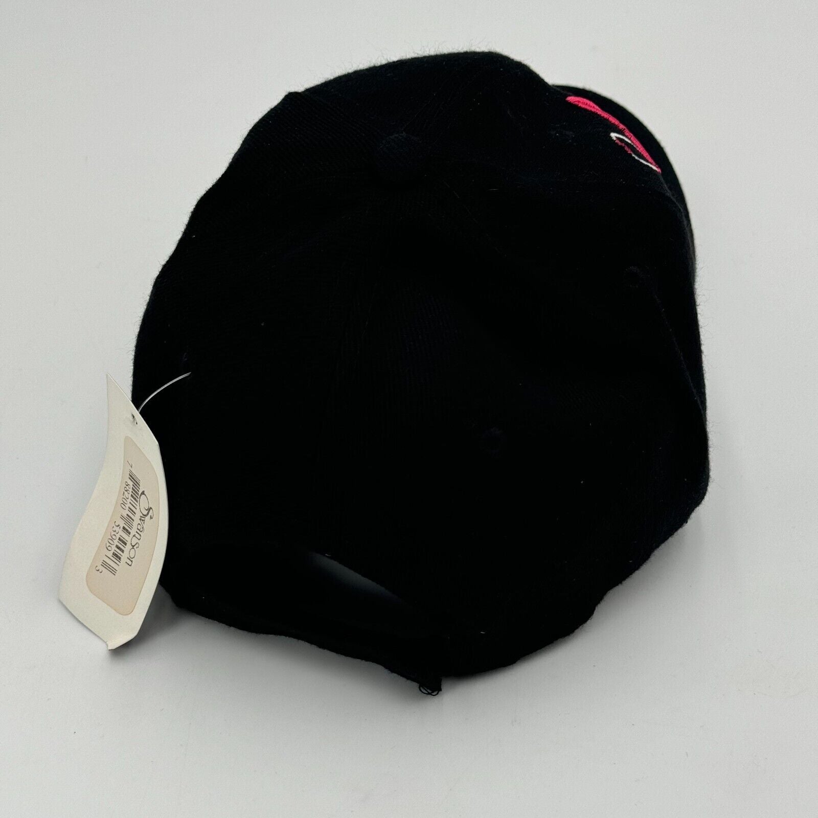 Nurses Are A Blessing From God Black Pink Adjustable Hat Christian Cap NWT