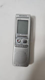 Sony ICD-B300 Handheld Digital Voice Recorder - Untested No Batteries