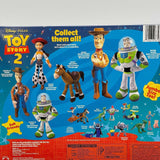 Mattel NEW 1999 Toy Story 2 Al's Toy Barn Playset Sealed Disney Pixar Box NIB