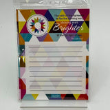 Day Dream Dream Notes 4x5 Tear Away Notepads Christian Heavenly Design 14p