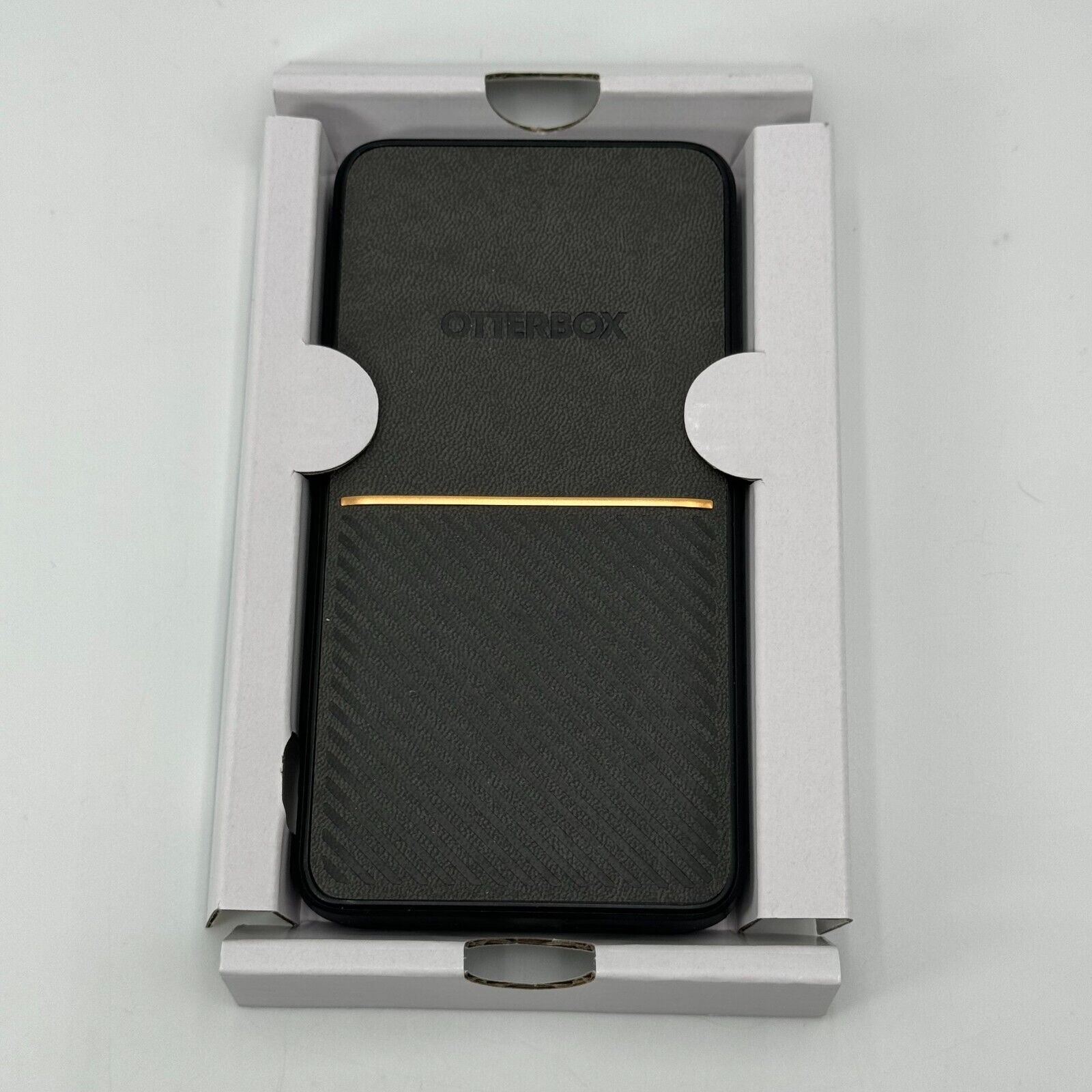 OtterBox Power Bank Portable charger New USB-A & USB-C 19w 10,000mAh Black - New