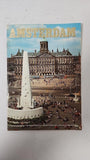 Lot of 5 Vintage Tourist Travel Guides Tourist Info Pamphlet Photo Book
