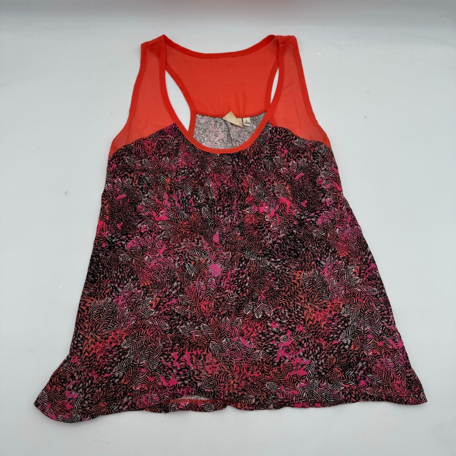 Lot of 3 Tank Top Mini Maxi Sun Dress Red Pink Floral Mudd Women’s Size M-L