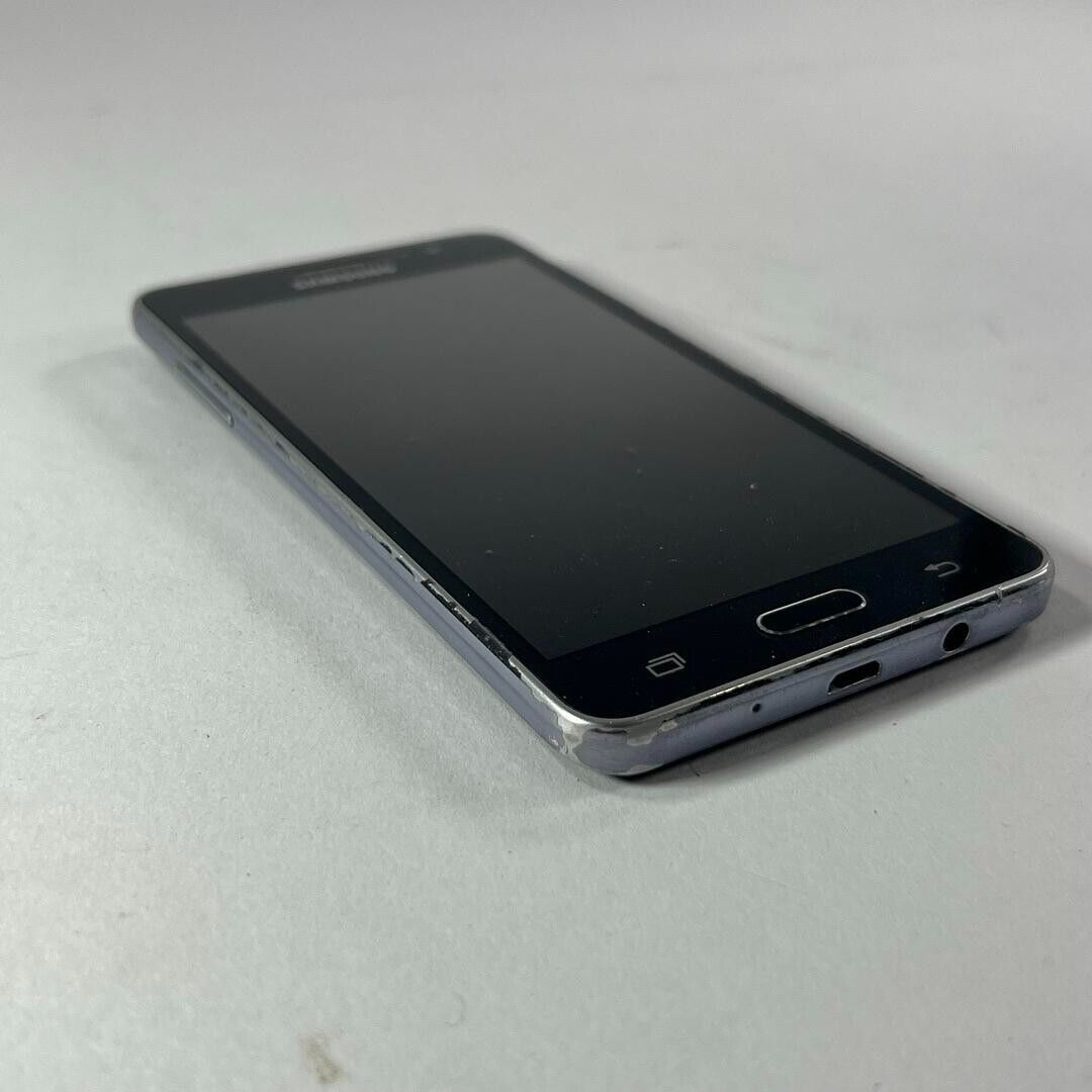 Samsung Galaxy On5 (SM-G550T1) Black WITH BATTERY Parts Only