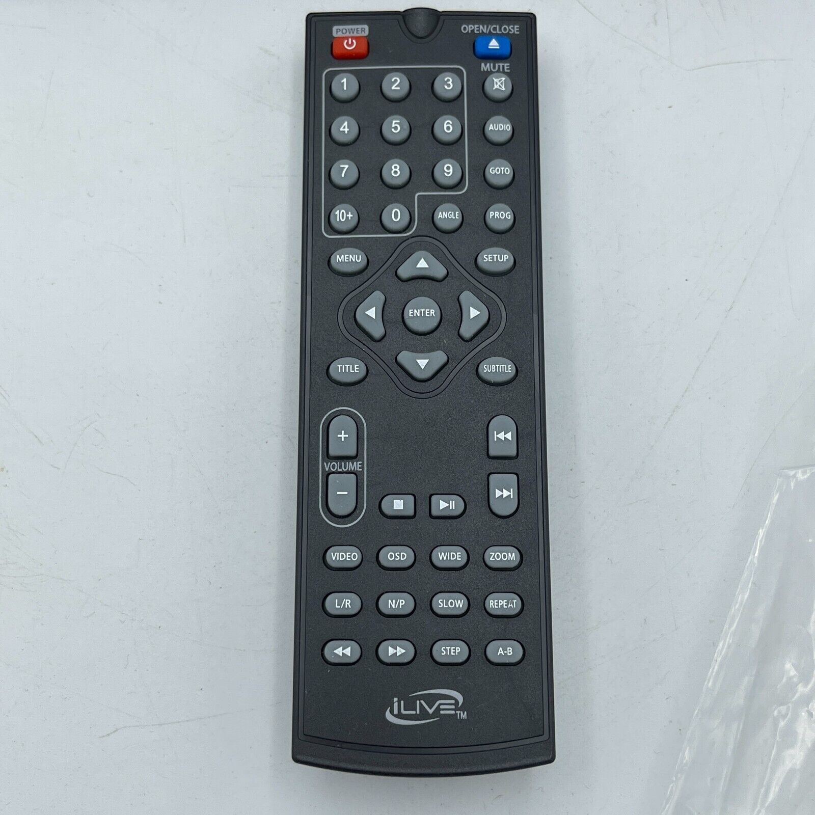 iLive DVD/CD Player Remote Control & Video Cables Included D200Bi Fast Shipping