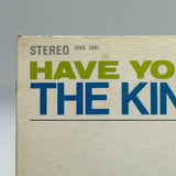 Doug Oldham: Have You Heard.. The King Is Coming HWS 3087 Impact Records, 1971