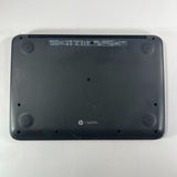 HP Chromebook 11 G5 11.6" Laptop N3060 Notebook Black FOR PARTS