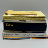 Lot of High Quality Printer Paper Fine Parchment Cotton Premium Picture Laser