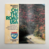 READER'S DIGEST ON THE ROAD USA NORTH-SOUTH ROUTES EAST-WEST ROUTES 2 VOLUME SET