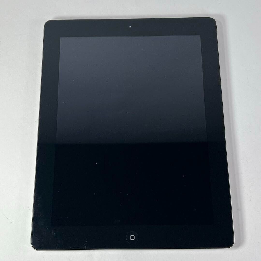 Apple Ipad 2 16gb Black - TESTED AND UNLOCKED