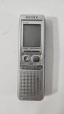 Sony ICD-B300 Handheld Digital Voice Recorder - Untested No Batteries
