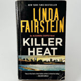 An Alexandra Cooper Novel Ser.: Killer Heat by Linda Fairstein (2009, Mass...