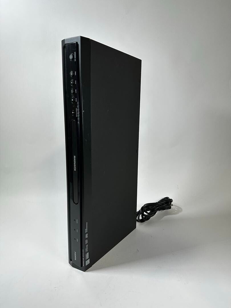 Magnavox DP170MW8B 1080P Upconversion DVD Player