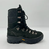 Danner Wildland WTF Mens Black Round Toe Firefighter Protective Footwear US 6.5