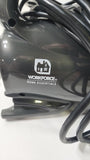 Workforce Black Corded Hand Vacuum - w/ 8 Attachments Mobile Vacuum - No Bag