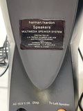 Harman Kardon Multimedia Speaker System Dp/n 06941V - Untested
